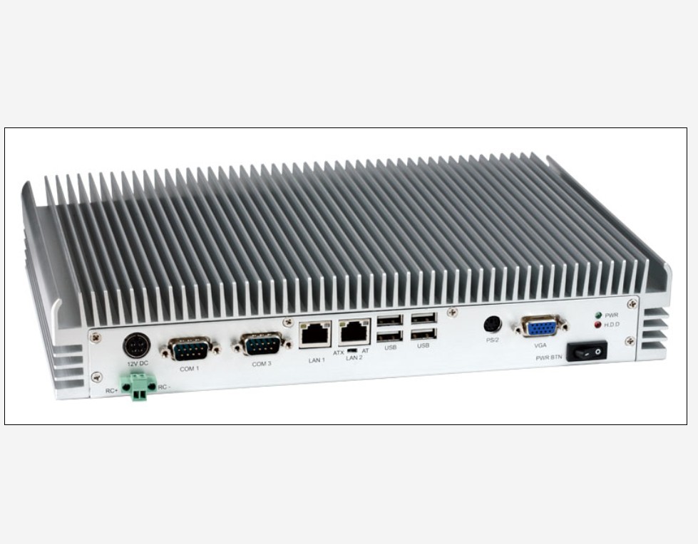 訊研無風(fēng)扇整機(jī)EFBOX-82532